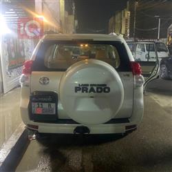 تۆیۆتا لاندكروزر پرادۆ
